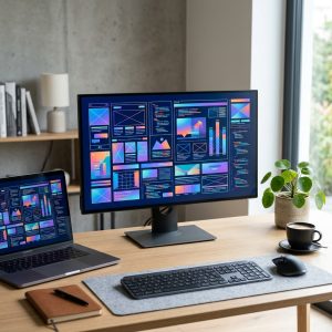 Creación de Pagina Web Profesional