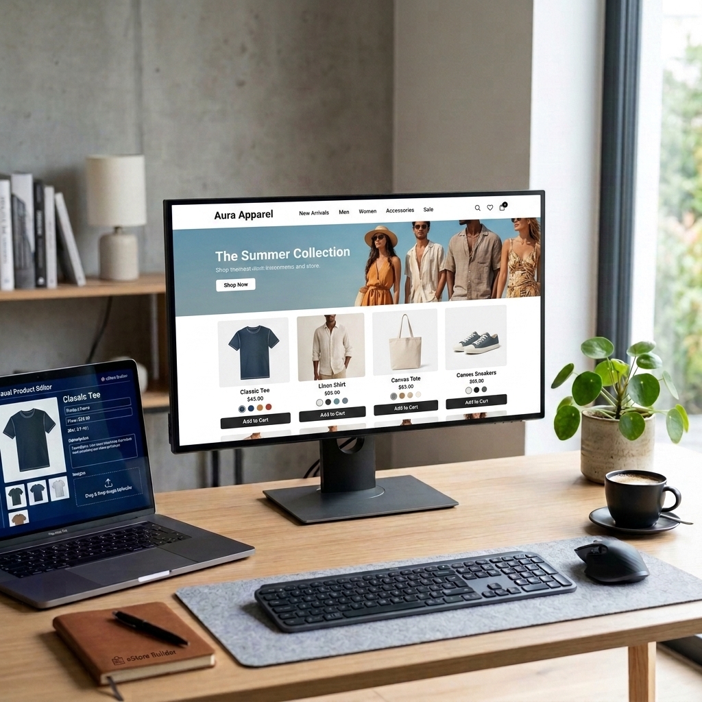 Tienda Online (Ecommerce)