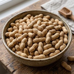 Mani con cascara 1 kg