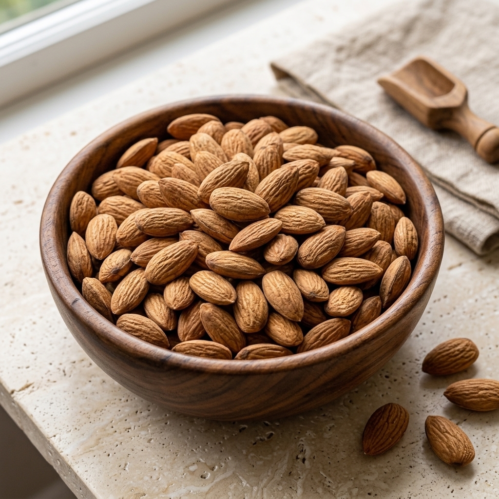 Almendras naturales 1 kg